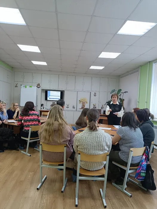 2 Фото семинара  от18.02.26