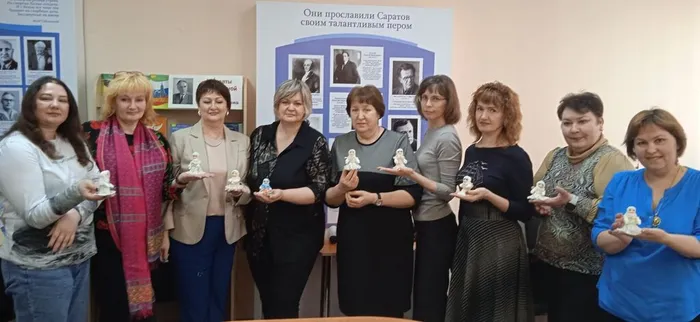7 МК Матрёшкав