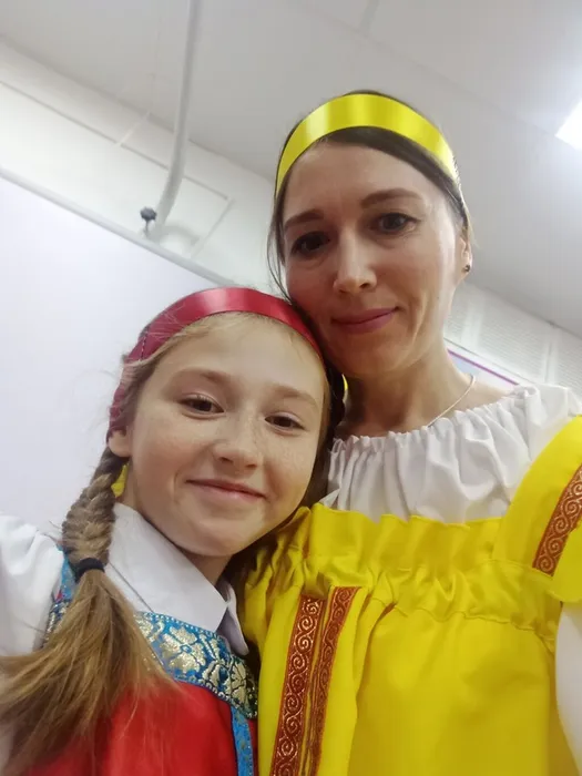 Перетенко Варвара 9 лет