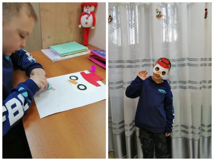 Долгих Дмитрий, 6 лет