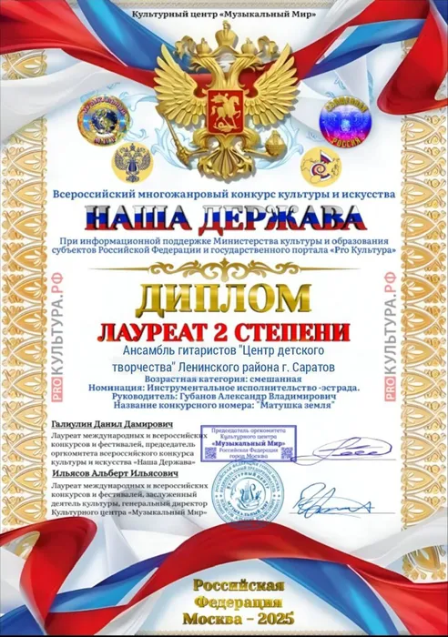 гитара