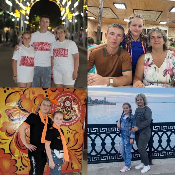 Слепова Яна 13 лет