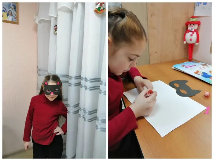 Грызун Ульяна, 6 лет