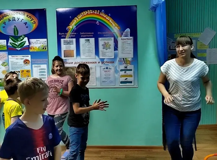 заставка