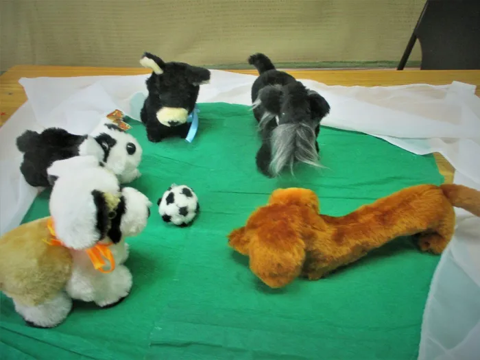 фото Коллективная работа педагог Рузмикина С.И.