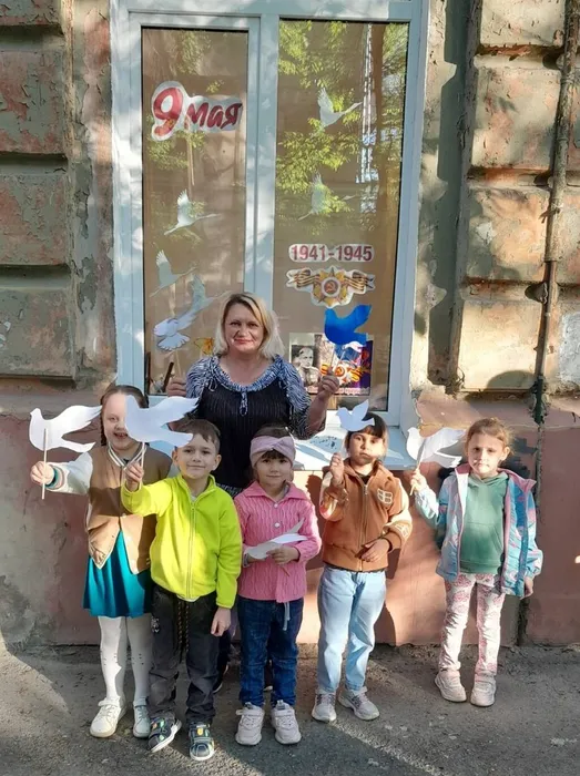 Окна Победы