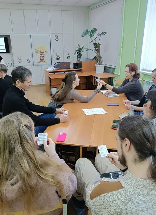 4 Фото меминара 18.02.26