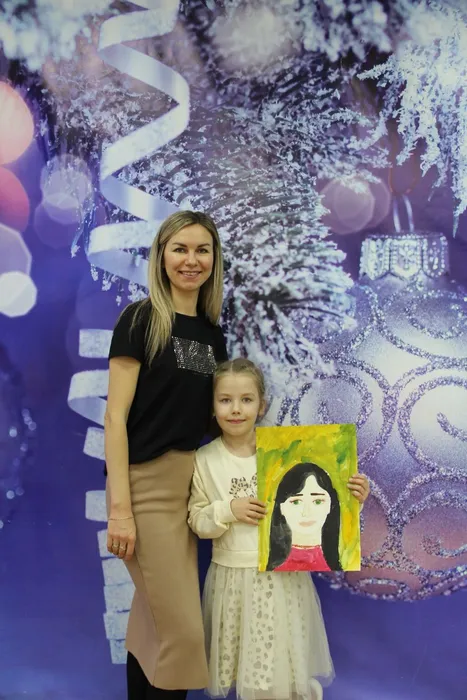 Бельдяшкина София, 6 лет