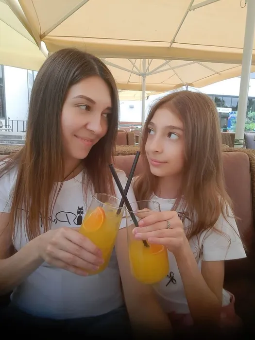 Руденко Вероника 11 лет