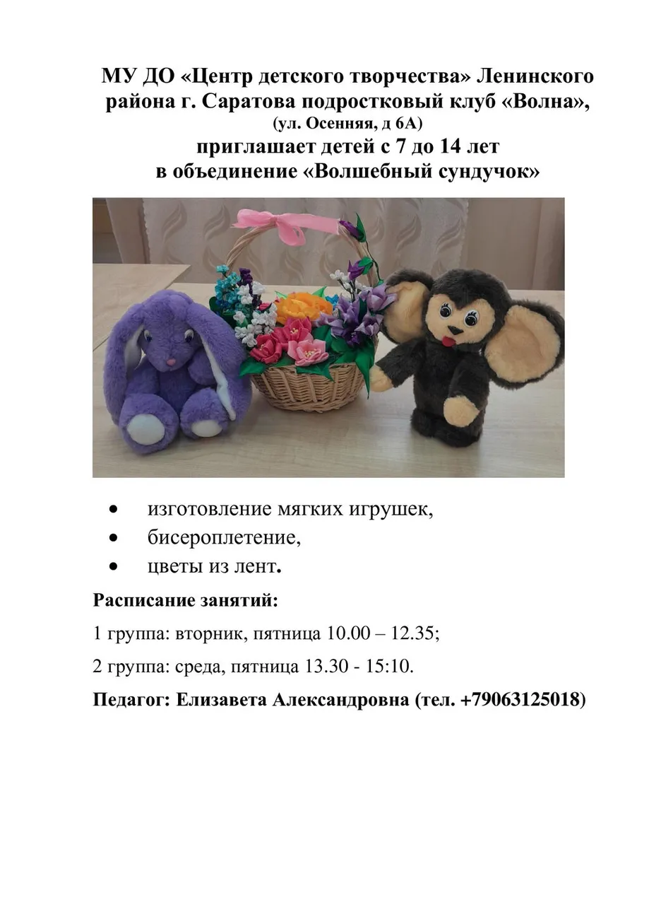 Галкина-Е.А.-объявление-Волна